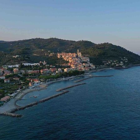 Incanto Sul Mare Con Enorme Terrazza E Piscina Cervo Dış mekan fotoğraf