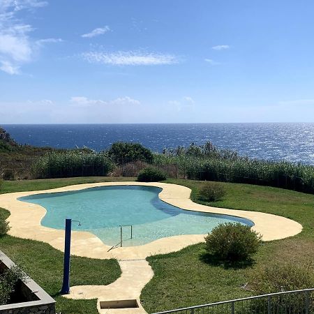 Incanto Sul Mare Con Enorme Terrazza E Piscina Cervo Dış mekan fotoğraf