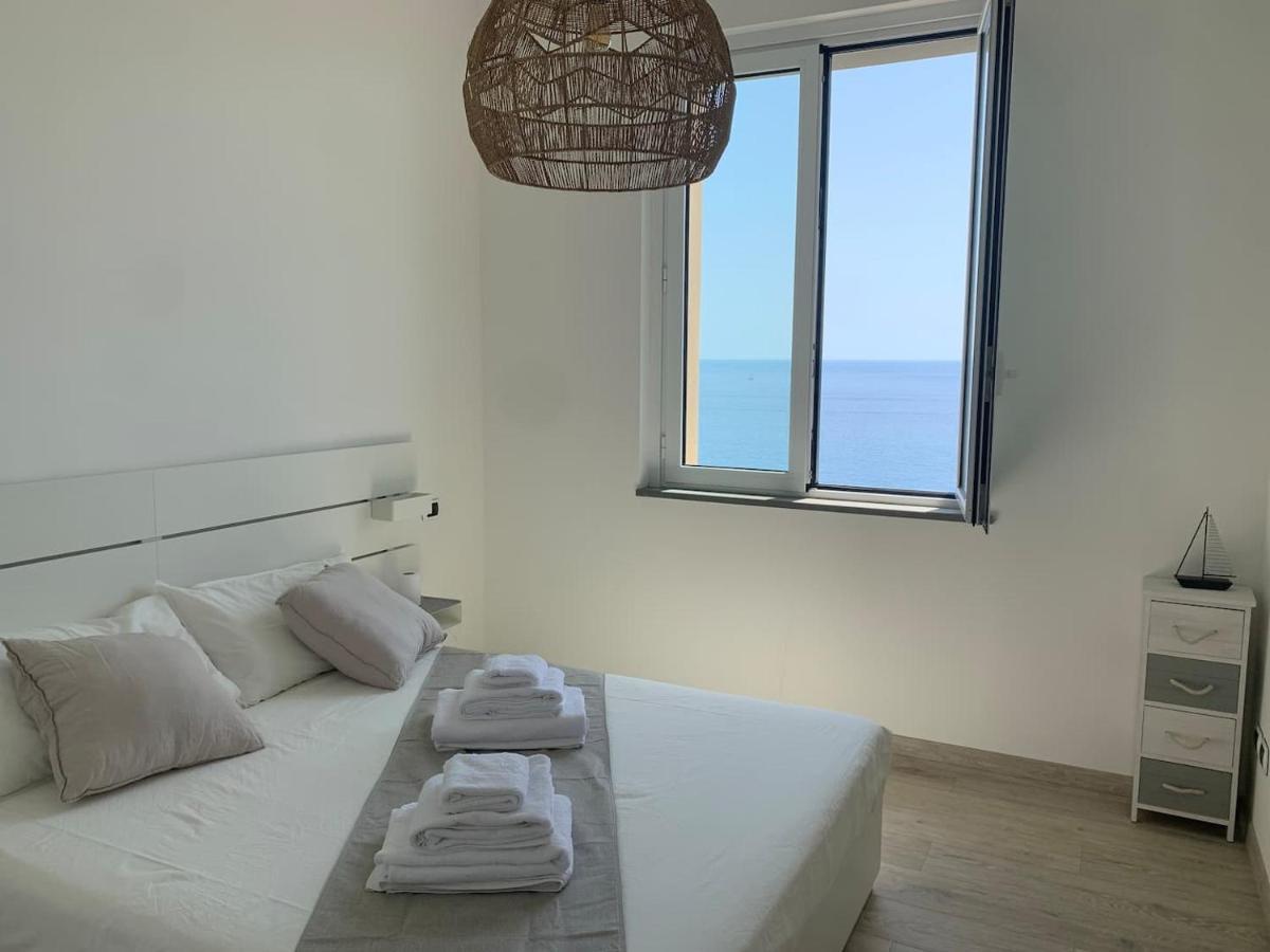 Incanto Sul Mare Con Enorme Terrazza E Piscina Cervo Dış mekan fotoğraf