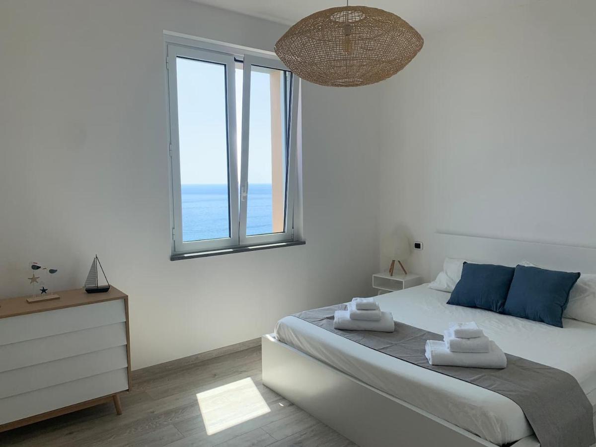 Incanto Sul Mare Con Enorme Terrazza E Piscina Cervo Dış mekan fotoğraf
