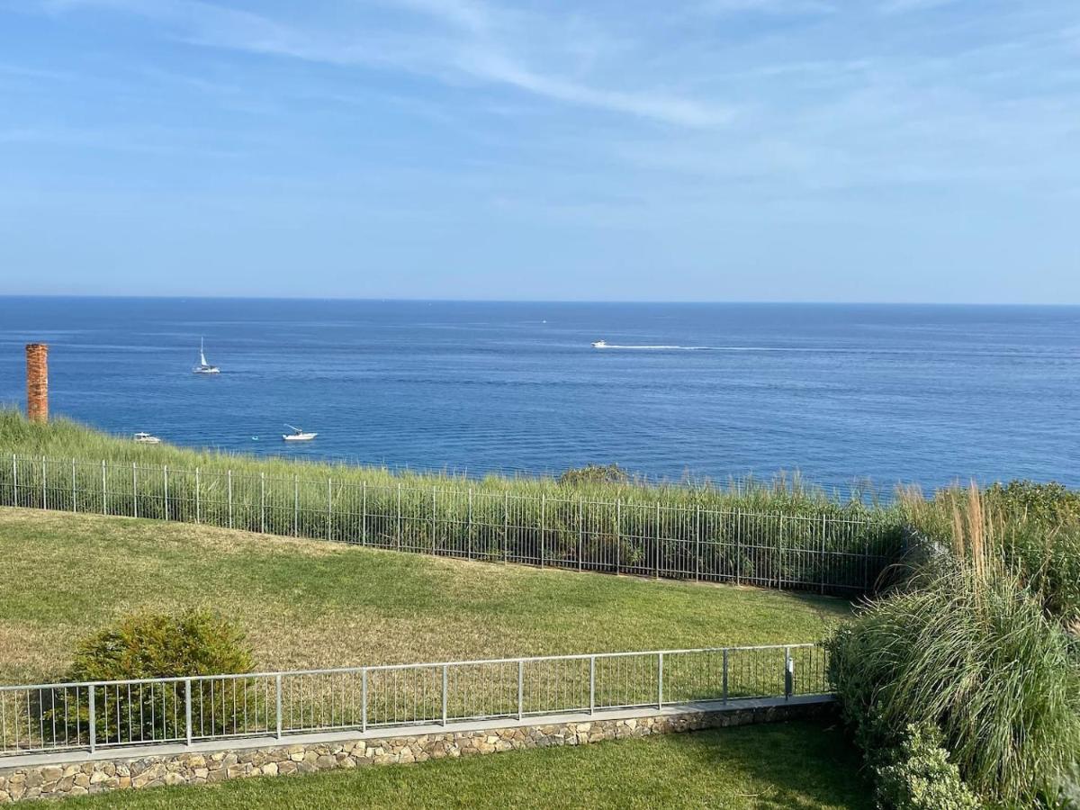 Incanto Sul Mare Con Enorme Terrazza E Piscina Cervo Dış mekan fotoğraf