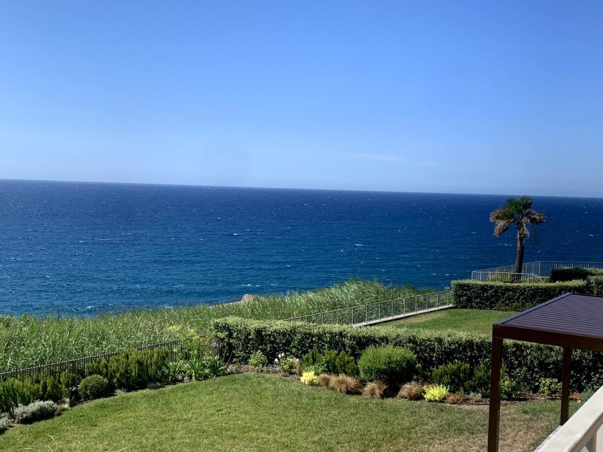 Incanto Sul Mare Con Enorme Terrazza E Piscina Cervo Dış mekan fotoğraf
