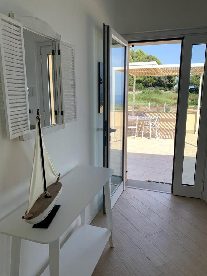 Incanto Sul Mare Con Enorme Terrazza E Piscina Cervo Dış mekan fotoğraf